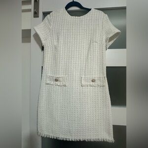 Dress, size M, never used